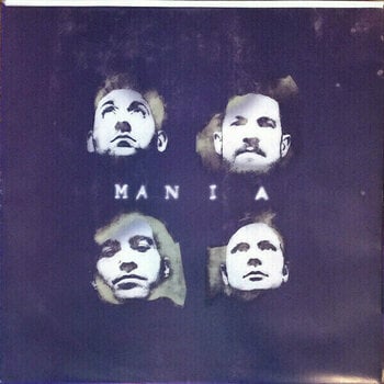 Vinyl Record Fall Out Boy - Mania (LP) - 5