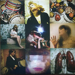 Вінілові платівки Florence and the Machine - Lungs (Limited Edition) (Burgundy Coloured) (LP) - 5