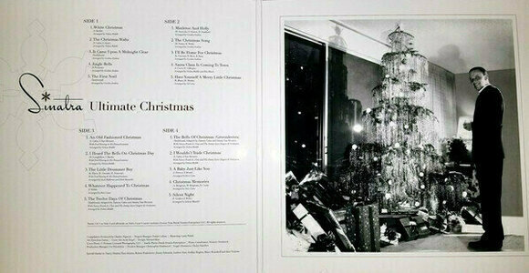 Vinyl Record Frank Sinatra - Ultimate Christmas (2 LP) - 2