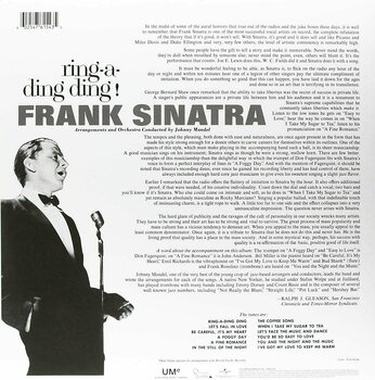 LP Frank Sinatra - Ring-A-Ding Ding! (LP) - 2