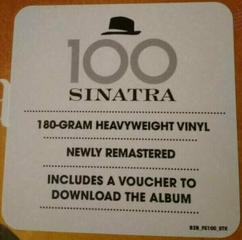 Vinyl Record Frank Sinatra - Songs For Swingin' Lovers (LP) - 2