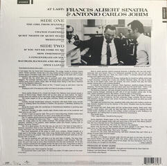 LP platňa Frank Sinatra - Francis Albert Sinatra & Antonio Carlos Jobim (Reissue) (LP) - 4