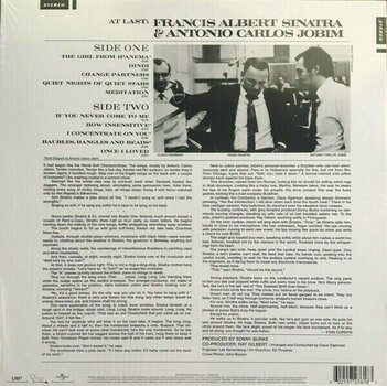 Vinylskiva Frank Sinatra - Francis Albert Sinatra (LP) - 3