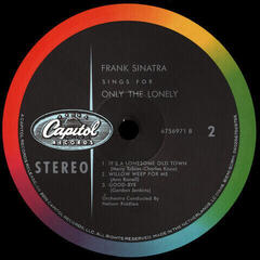 LP platňa Frank Sinatra - Sings For Only The Lonely (2 LP) - 2