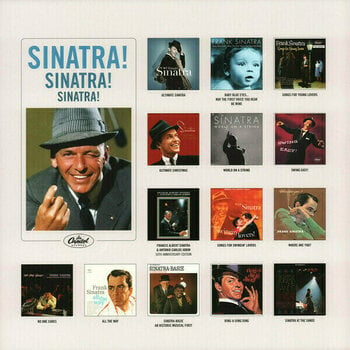 Disque vinyle Frank Sinatra - Sings For Only The Lonely (2 LP) - 7