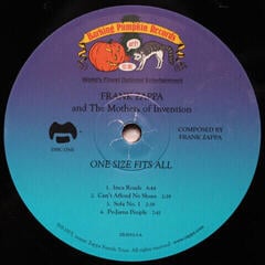 LP ploča Frank Zappa - One Size Fits All (LP) - 1