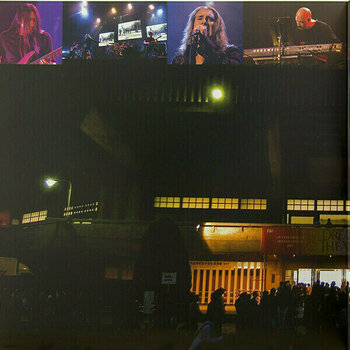 Vinylskiva Dream Theater - Live At Budokan (Gatefold Sleeve) (4 LP) - 2