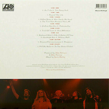 Schallplatte Dream Theater - Live At Budokan (Gatefold Sleeve) (4 LP) - 4