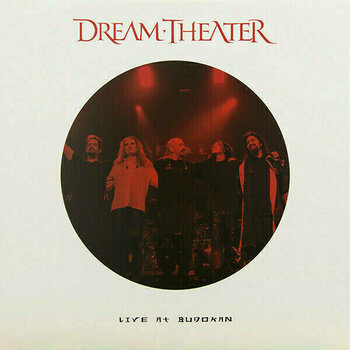 Δίσκος LP Dream Theater - Live At Budokan (Gatefold Sleeve) (4 LP) - 13
