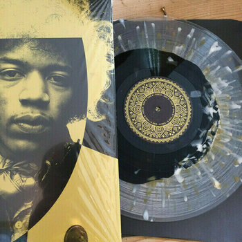 Vinyylilevy Tom Caruana - Black Gold (Wu Tang & Jimi Hendrix) (2 LP) - 2