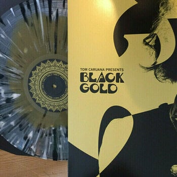 Vinyl Record Tom Caruana - Black Gold (Wu Tang & Jimi Hendrix) (2 LP) - 3