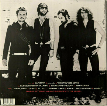 Vinyl Record The Killers - Sam's Town (LP) - 6