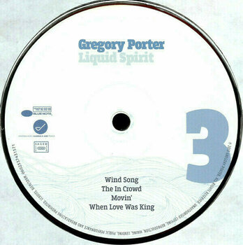 Disque vinyle Gregory Porter - Liquid Spirit (2 LP) - 6