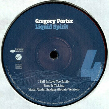Schallplatte Gregory Porter - Liquid Spirit (2 LP) - 7