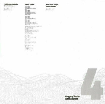 Disco de vinil Gregory Porter - Liquid Spirit (2 LP) - 11