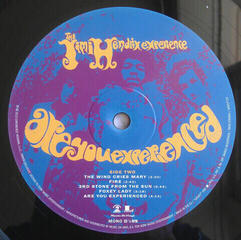 Hanglemez The Jimi Hendrix Experience - Are You Experienced (Mono) (LP) - 3