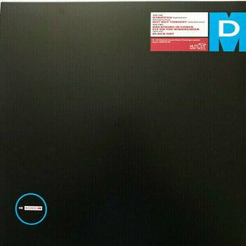 Disco de vinilo Depeche Mode - Black Celebration - The 12" Singles (5 x 12" Box Set) - 5