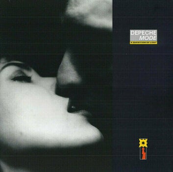 Disque vinyle Depeche Mode - Black Celebration - The 12" Singles (5 x 12" Box Set) - 8
