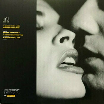 Vinylplade Depeche Mode - Black Celebration - The 12" Singles (5 x 12" Box Set) - 9