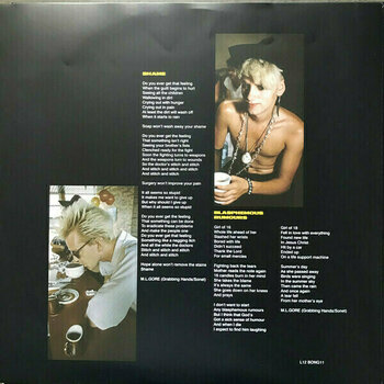 Schallplatte Depeche Mode - Black Celebration - The 12" Singles (5 x 12" Box Set) - 17