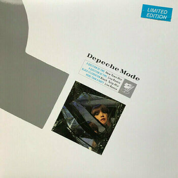 Disque vinyle Depeche Mode - Black Celebration - The 12" Singles (5 x 12" Box Set) - 22