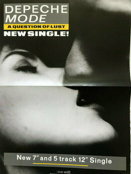 Disque vinyle Depeche Mode - Black Celebration - The 12" Singles (5 x 12" Box Set) - 28