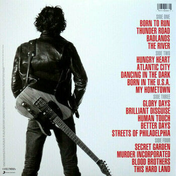 Vinyl Record Bruce Springsteen - Greatest Hits (2 LP) - 15