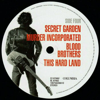 Vinyl Record Bruce Springsteen - Greatest Hits (2 LP) - 5