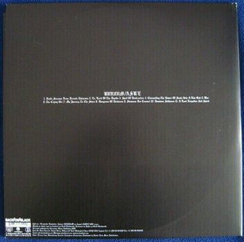 Hanglemez Burzum - Burzum / Aske (2 LP) - 7