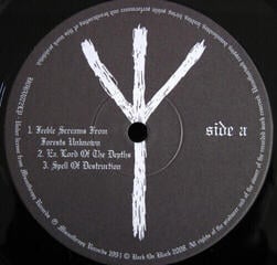 Schallplatte Burzum - Burzum / Aske (2 LP) - 2