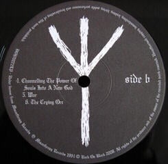Schallplatte Burzum - Burzum / Aske (2 LP) - 3