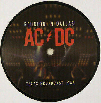 Vinyl Record AC/DC - Reunion In Dallas (2 LP) - 2