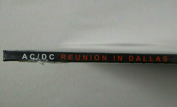 Vinyl Record AC/DC - Reunion In Dallas (2 LP) - 11