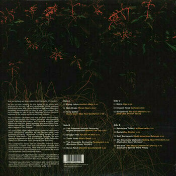 Vinyl Record LateNightTales - The Cinematic Orchestra (2 LP) - 2