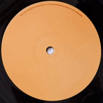 Vinylplade Massive Attack - Mezzanine (2 LP) - 5
