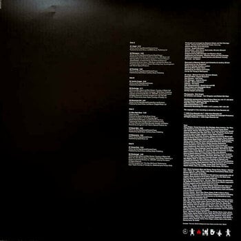 Hanglemez Massive Attack - Mezzanine (2 LP) - 7