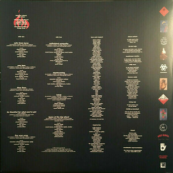 Vinylskiva Massive Attack - Blue Lines (LP) - 6