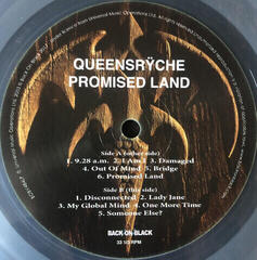 LP deska Queensryche - Promised Land (Clear Coloured) (LP) - 3