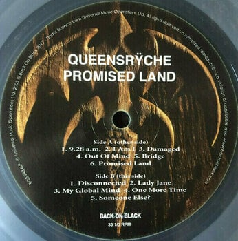 Disco de vinil Queensryche - Promised Land (LP) - 3