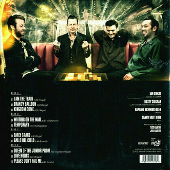 Disc de vinil Ian Siegal - One Night In Amsterdam (2 LP) - 2