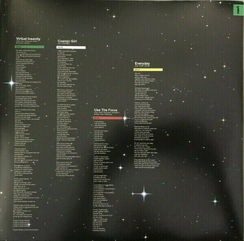 Disque vinyle Jamiroquai Travelling Without Moving (2 LP) - 4
