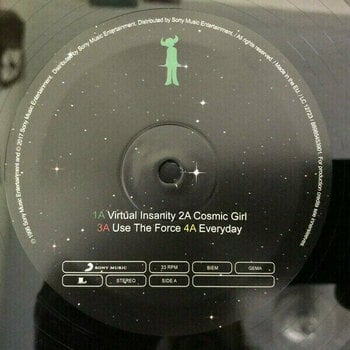 Vinylskiva Jamiroquai Travelling Without Moving (2 LP) - 6