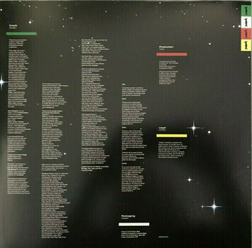 Vinylskiva Jamiroquai Travelling Without Moving (2 LP) - 11