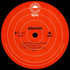 Vinylskiva Boston - Boston (LP) - 2