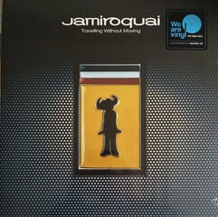 LP platňa Jamiroquai - Travelling Without Moving (2 LP) - 1