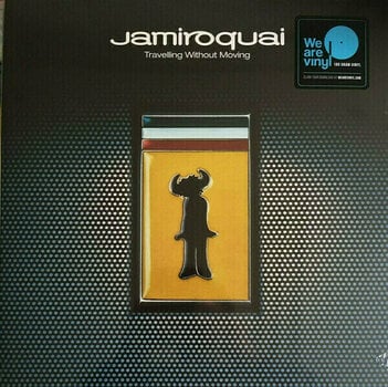 Vinyl Record Jamiroquai Travelling Without Moving (2 LP) - 2