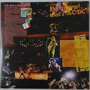 Vinyl Record AC/DC - For Those About To Rock We Salute You (Reissue) (LP) - 4