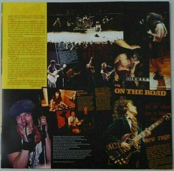 Disque vinyle AC/DC - For Those About To Rock We Salute You (Reissue) (LP) - 5