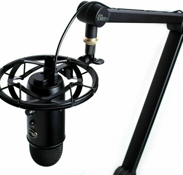 Microphone USB Blue Microphones YetiCaster - 2