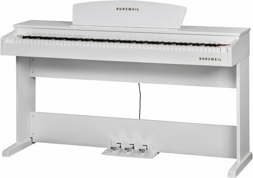 Digital Piano Kurzweil M70 White Digital Piano - 2